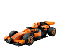 LEGO City 60442 F1® Kierowca i bolid McLaren - 1298082 - zdjęcie 2